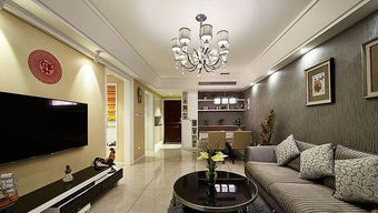 90平米巧裝修，精致生活何必大空間